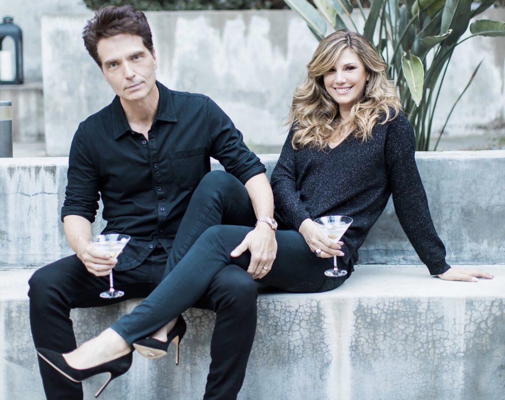 Daisy Fuentes Marries Singer Richard Marx