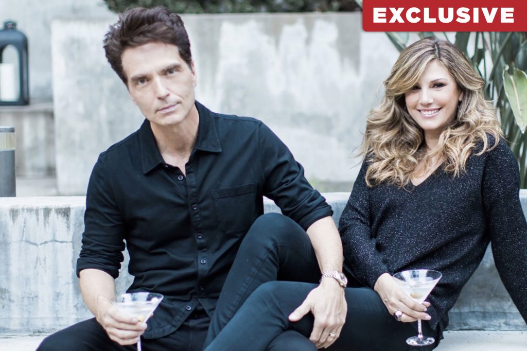 Richard Marx And Daisy Fuentes: Meet The World's Coolest Couple