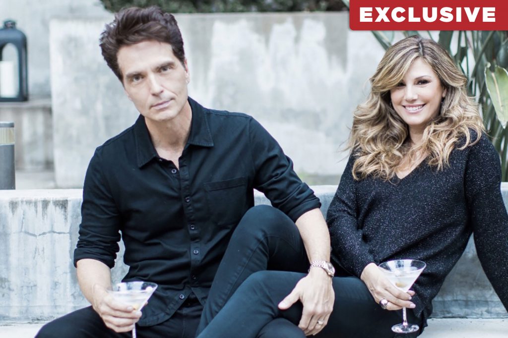 Daisy Fuentes Marries Singer Richard Marx